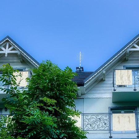 Apartamenty Na Skarpie Szczawnica Exteriör bild