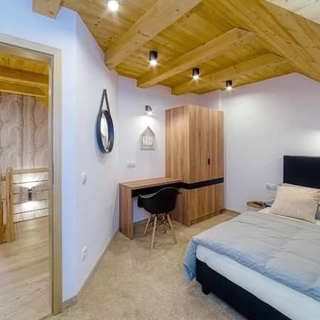 Apartamenty Na Skarpie Szczawnica Exteriör bild