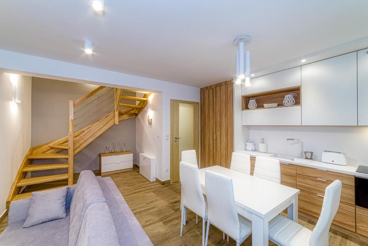 Apartamenty Na Skarpie Szczawnica Exteriör bild