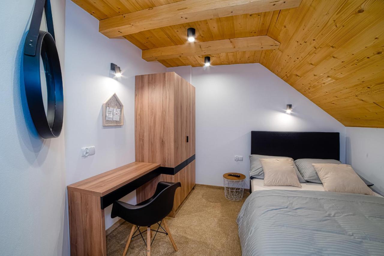 Apartamenty Na Skarpie Szczawnica Exteriör bild