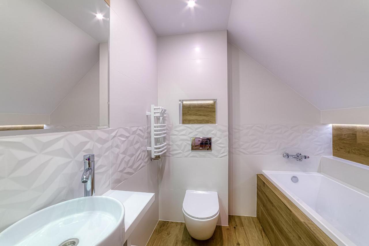 Apartamenty Na Skarpie Szczawnica Exteriör bild