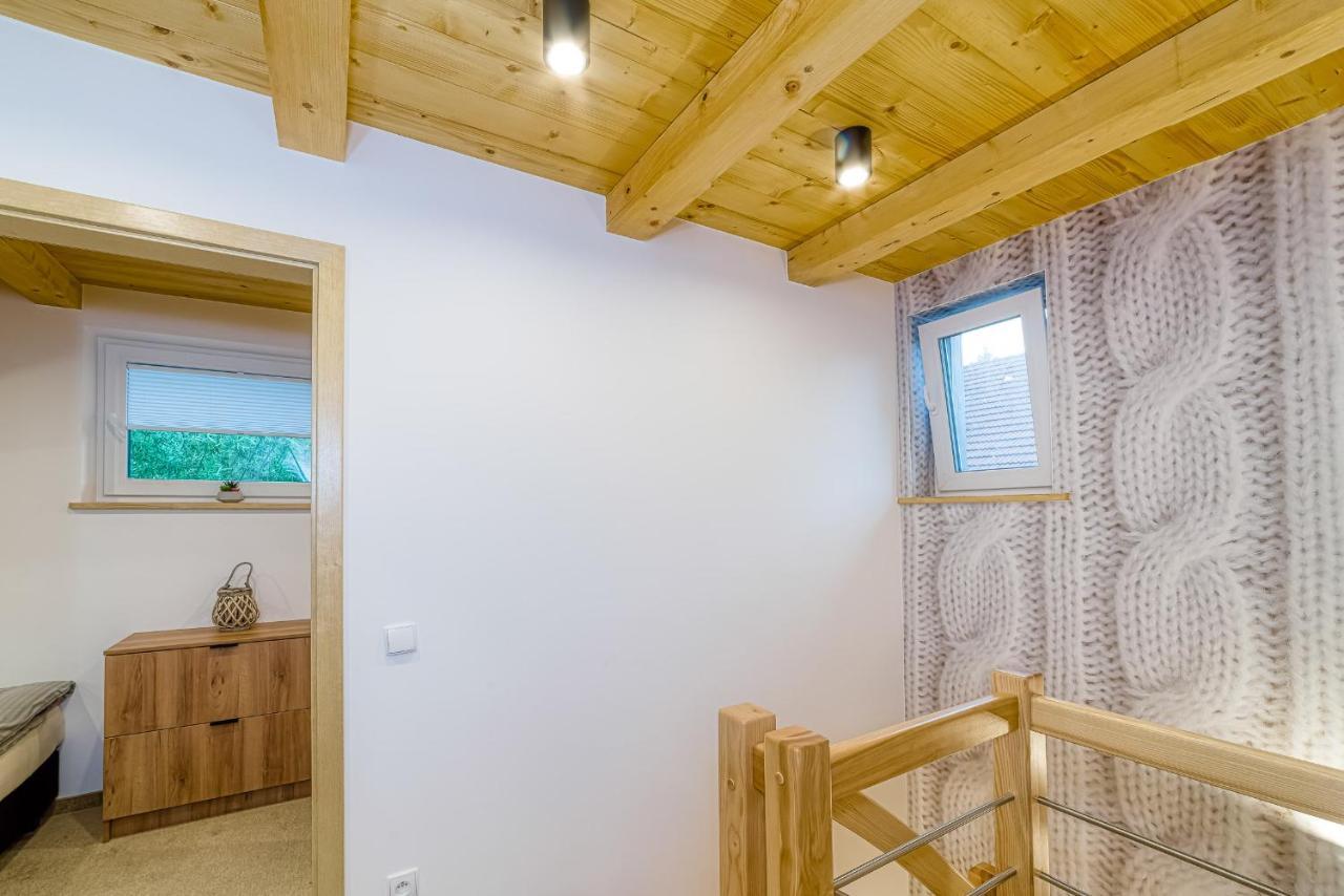 Apartamenty Na Skarpie Szczawnica Exteriör bild