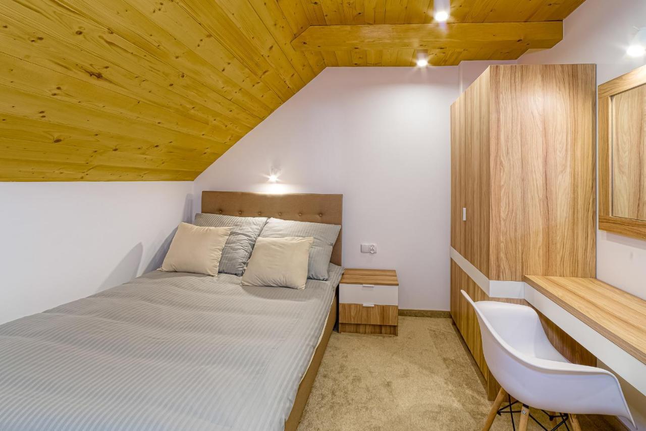 Apartamenty Na Skarpie Szczawnica Exteriör bild