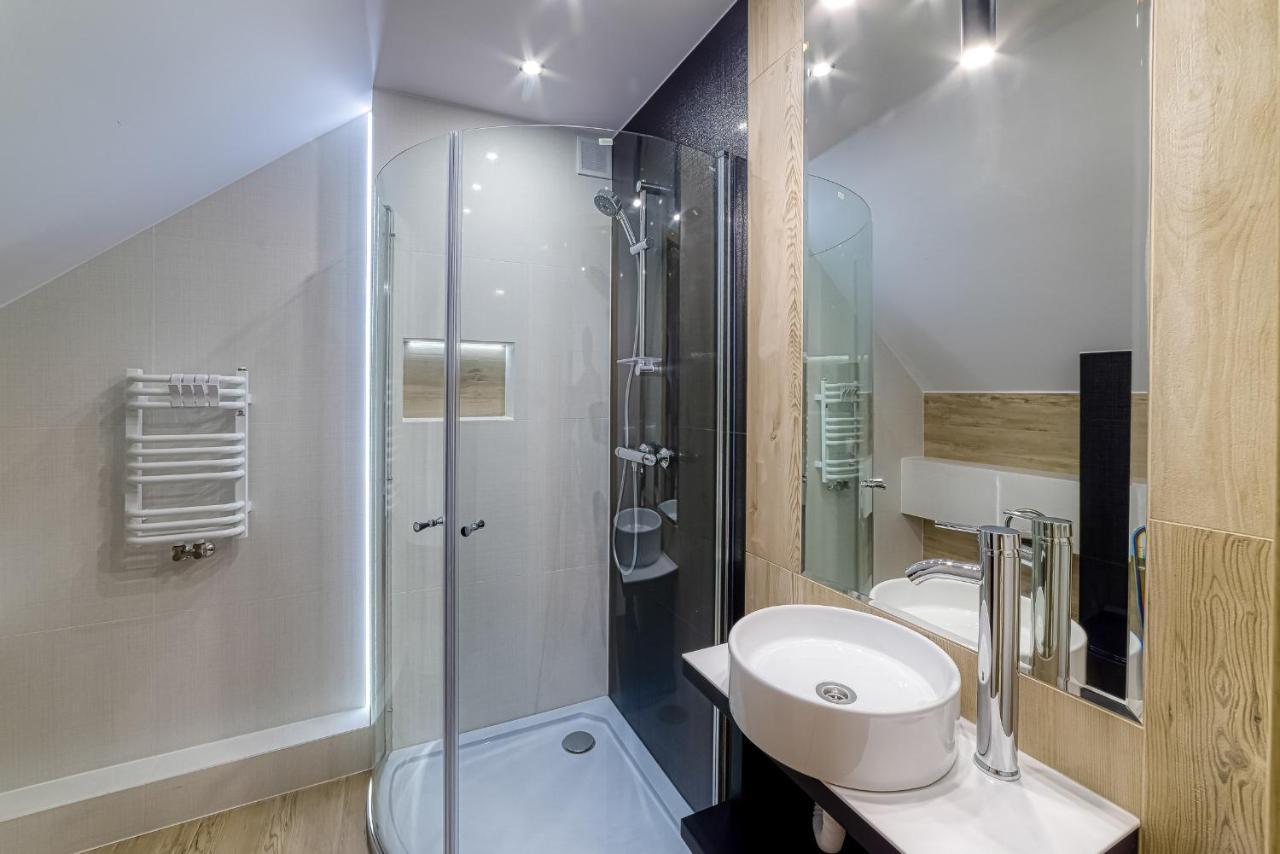 Apartamenty Na Skarpie Szczawnica Exteriör bild