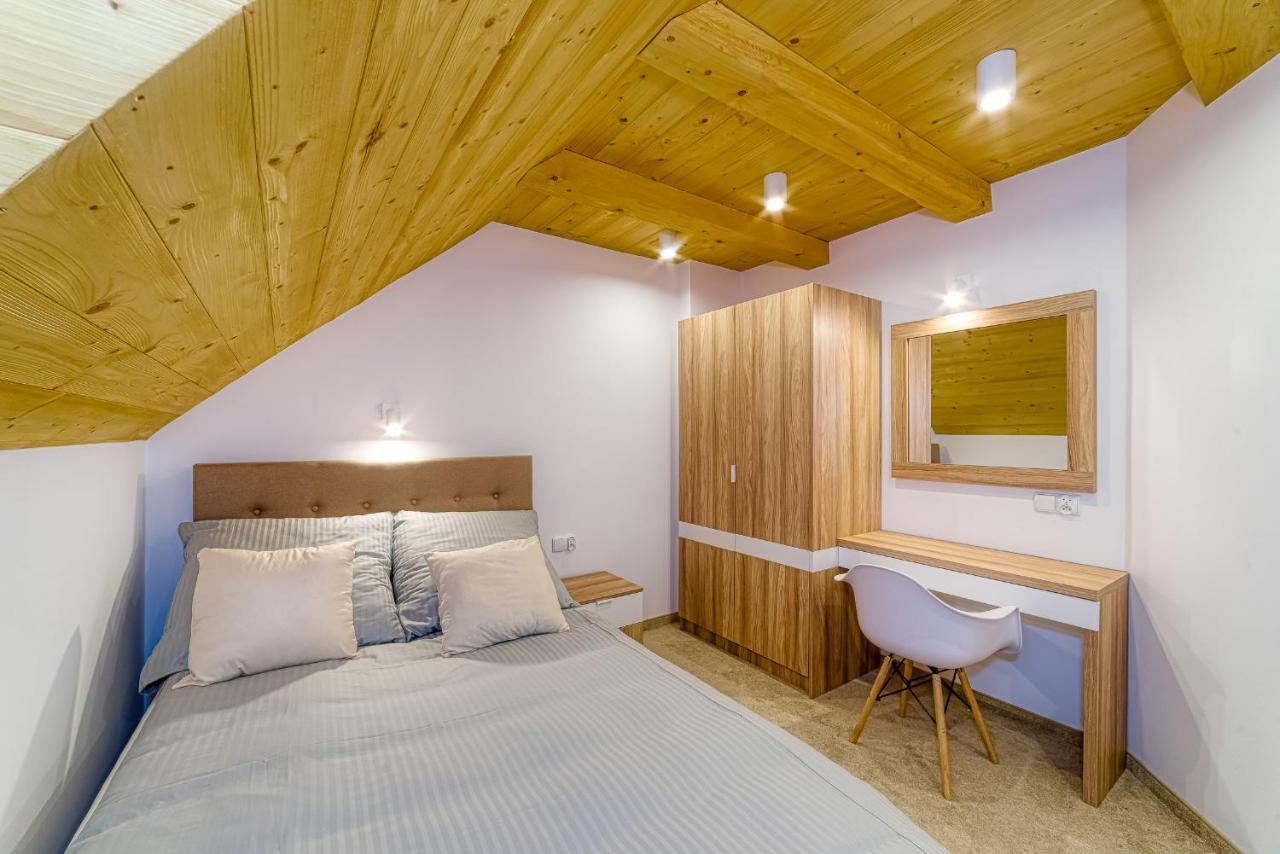 Apartamenty Na Skarpie Szczawnica Exteriör bild