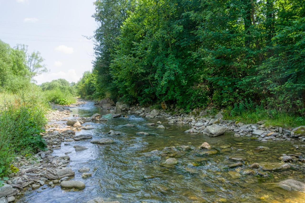 Apartamenty Na Skarpie Szczawnica Exteriör bild