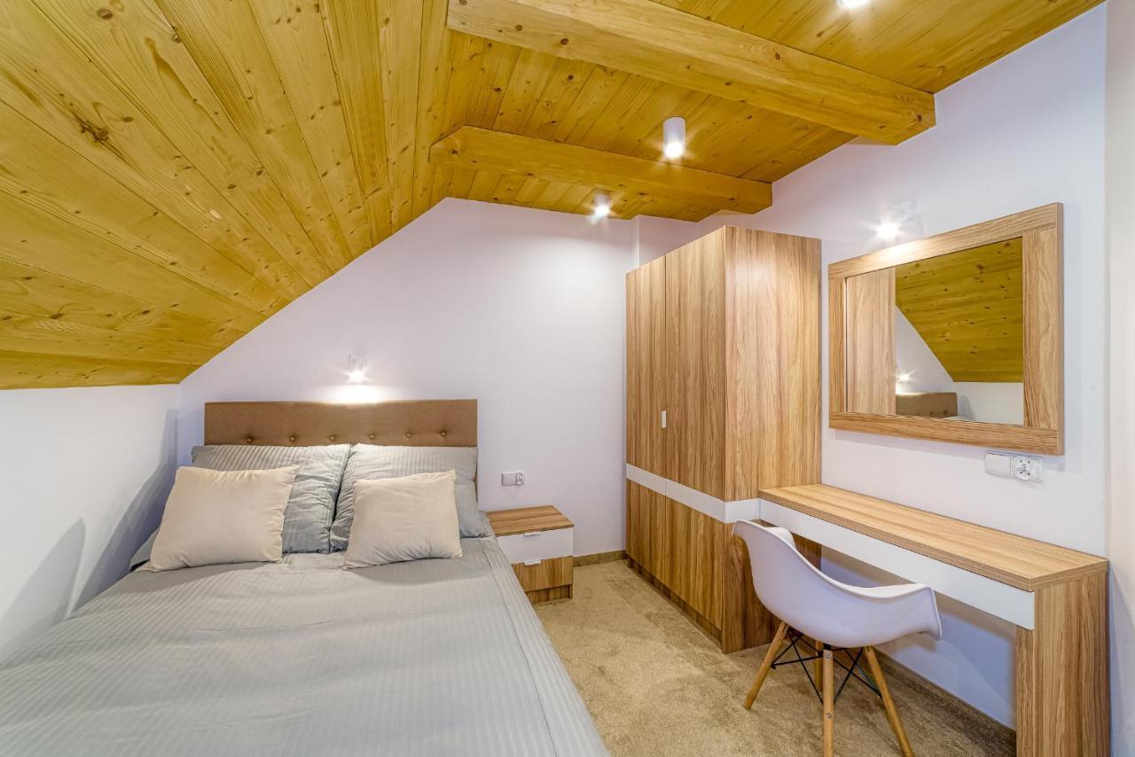 Apartamenty Na Skarpie Szczawnica Exteriör bild